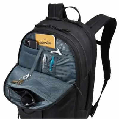 Rucsac Thule Aion travel backpack 28 L black - imagine 3