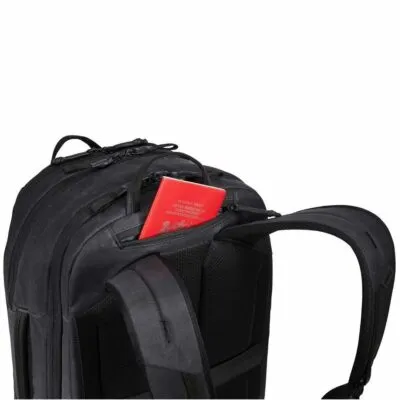 Rucsac Thule Aion travel backpack 28 L black - imagine 6
