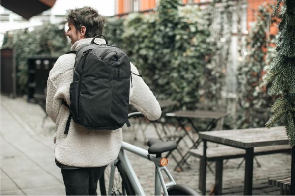 Rucsac Thule Aion travel backpack 28 L black - imagine 7