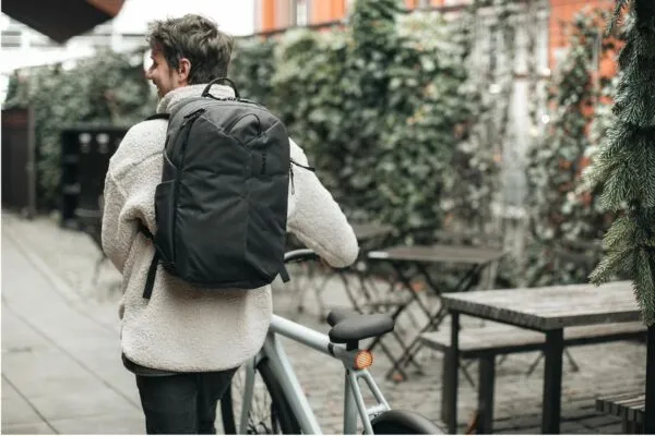 Rucsac Thule Aion travel backpack 28 L black - imagine 7