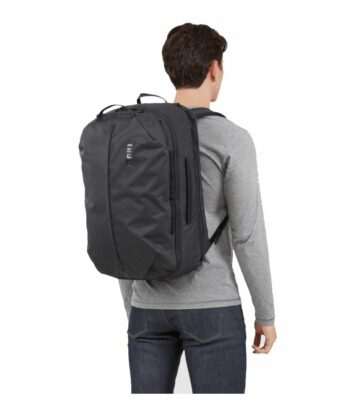 Rucsac Thule Aion travel backpack 40 L black - imagine 4