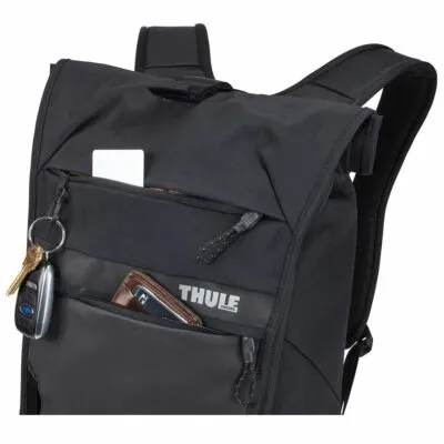 Rucsac Thule Paramount commute backpack 18 L black - imagine 6