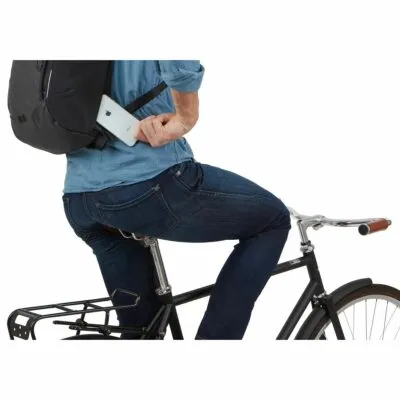 Rucsac Thule Paramount commute backpack 18 L black - imagine 7