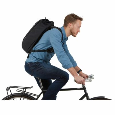 Rucsac Thule Paramount commute backpack 18 L black - imagine 8