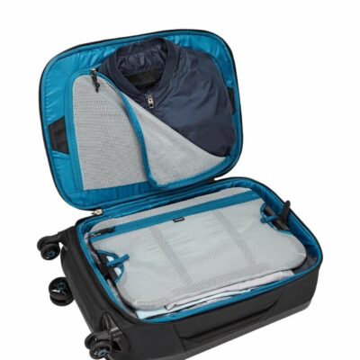 Thule Subterra Carry On Spinner 33L negru - imagine 4