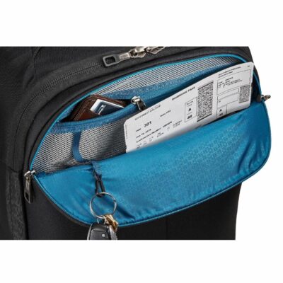 Thule Subterra Carry On Spinner 33L negru - imagine 5