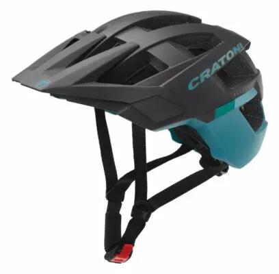 Casca Cratoni AllSet MTB size M/L 58-61cm blue-black matt