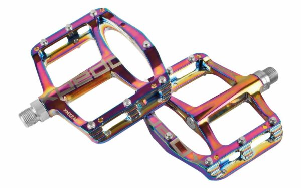 Pedale XLC MTB Xpedo Spry+ oilslick 9/16 XMX24AC - imagine 2