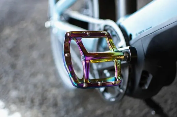 Pedale XLC MTB Xpedo Spry+ oilslick 9/16 XMX24AC - imagine 3