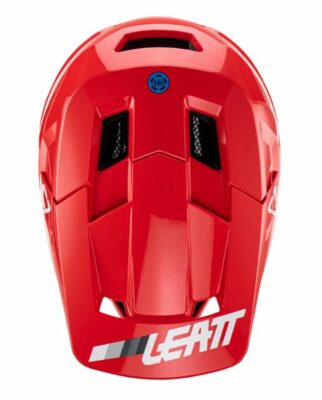 Casca Leatt MTB Gravity 1.0 M fire - imagine 3
