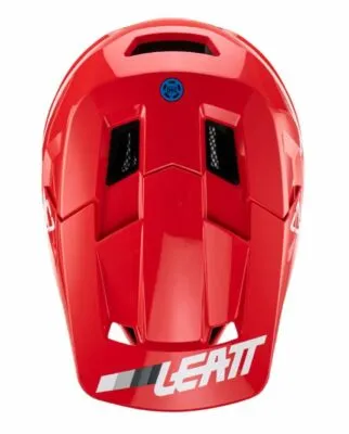 Casca Leatt MTB Gravity 1.0 M fire - imagine 3