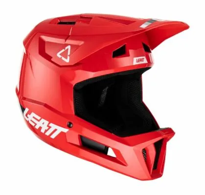 Casca Leatt MTB Gravity 1.0 L fire