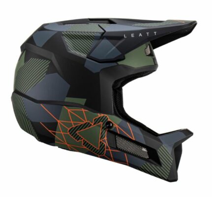 Casca Leatt MTB Gravity 2.0 L camo - imagine 2