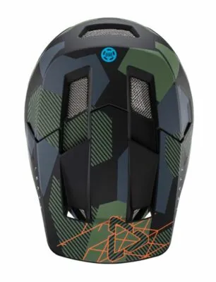 Casca Leatt MTB Gravity 2.0 L camo - imagine 3