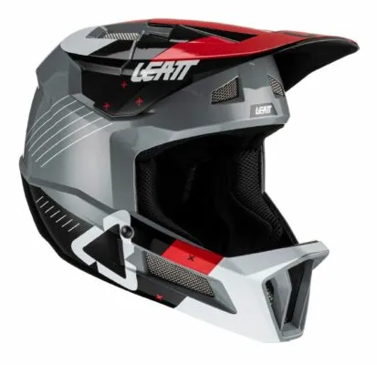 Casca Leatt MTB Gravity 2.0 L titanium
