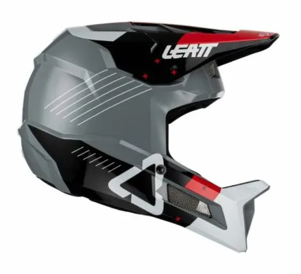 Casca Leatt MTB Gravity 2.0 L titanium - imagine 2