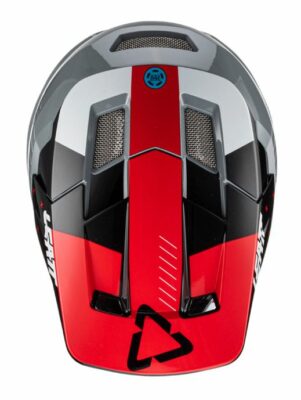 Casca Leatt MTB Gravity 2.0 L titanium - imagine 3
