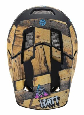 Casca Leatt MTB Gravity 2.0 L woody - imagine 4