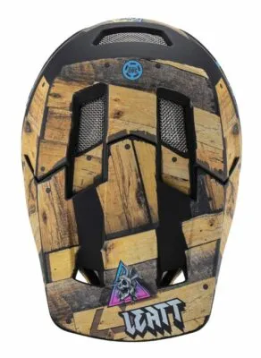 Casca Leatt MTB Gravity 2.0 L woody - imagine 4