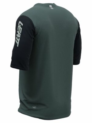 Tricou maneca scurta Leatt MTB Enduro 3.0 L ivy - imagine 3