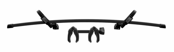 Adaptor pentru (al treilea sau al patrulea) suport biciclete Thule VeloSpace black