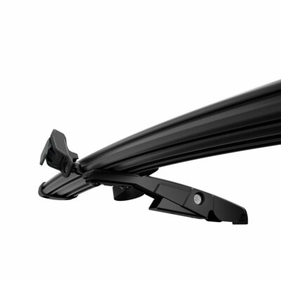 Adaptor pentru (al treilea sau al patrulea) suport biciclete Thule VeloSpace black - imagine 2