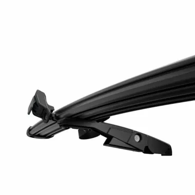 Adaptor pentru (al treilea sau al patrulea) suport biciclete Thule VeloSpace black - imagine 2