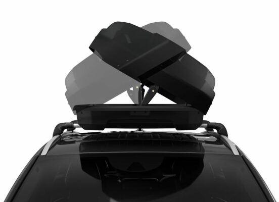Thule cutie Force XT XL Negru mat - imagine 3