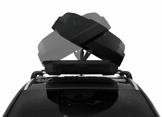Thule cutie Force XT XL Negru mat - imagine 3