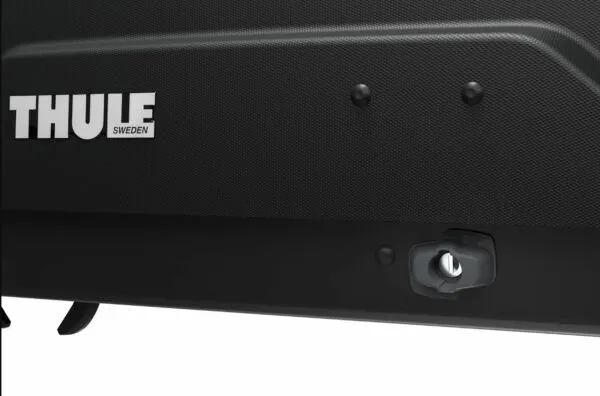 Thule cutie Force XT XL Negru mat - imagine 5