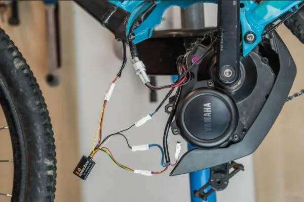 SpeedBox 2.0 pentru Yamaha PW series - imagine 3