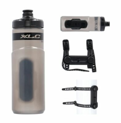 Bidon XLC Fidlock WB-K07  600ml  adaptor Fidlock inclus