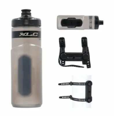 Bidon XLC Fidlock WB-K07  600ml  adaptor Fidlock inclus