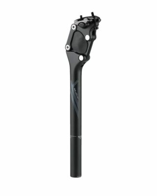 Tija sa telescopica XLC Comp SP-S07 27.2 mm 350 mm black