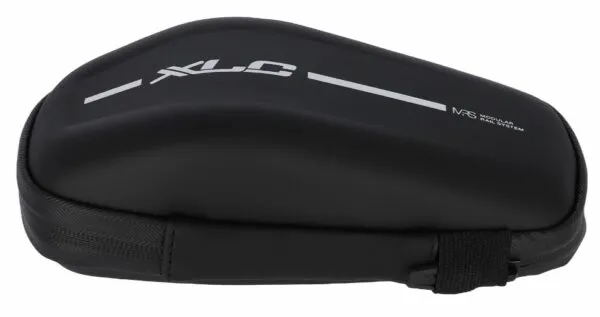Geanta cadru XLC MRS MY21, size M Fidlock base adapter inclus - imagine 2