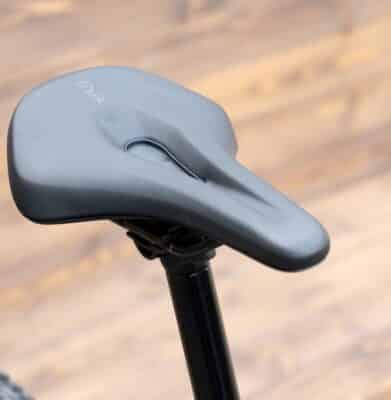 e-bike Haibike NDURO 8 Freeride i720Wh 12-G GX Eagle 2023 XL glossy navy pink aqua titan - imagine 15