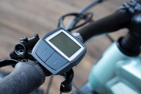 e-bike Haibike AllMtn 3 i625 12-G SX Eagle gloss metal honey cyan M - imagine 13