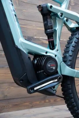 e-bike Haibike AllMtn 3 i625 12-G SX Eagle gloss metal honey cyan L - imagine 12