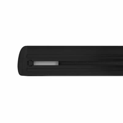 Thule WingBar Evo 135 cm  2 bucati black - imagine 4