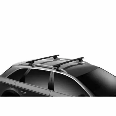 Thule WingBar Evo 135 cm  2 bucati black - imagine 5