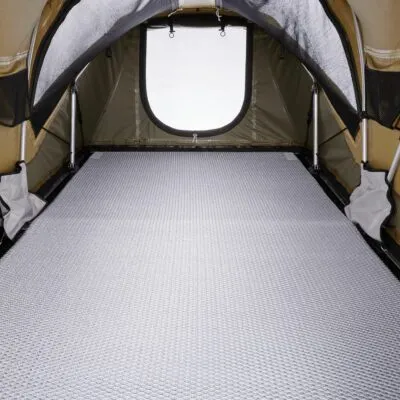 Thule covoras anticondenz S pentru 2 persoane alb - imagine 2