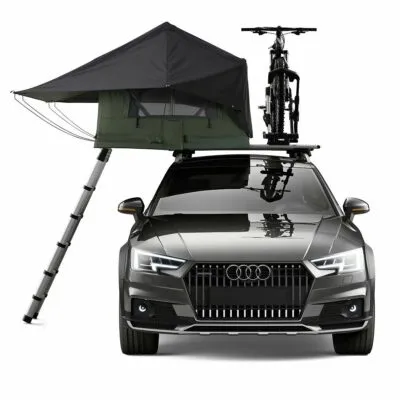 Cort Thule Foothill 2 persoane agave green - imagine 2