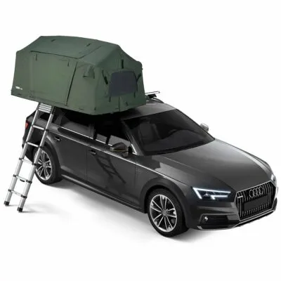 Cort Thule Foothill 2 persoane agave green - imagine 4