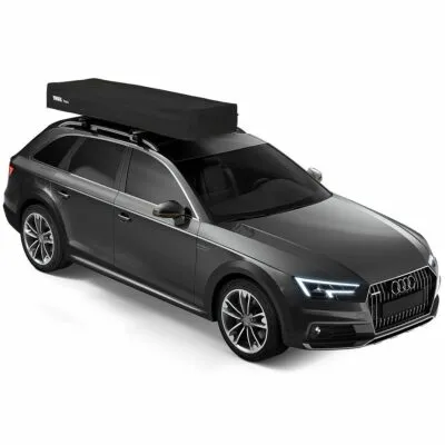 Cort Thule Foothill 2 persoane agave green - imagine 5