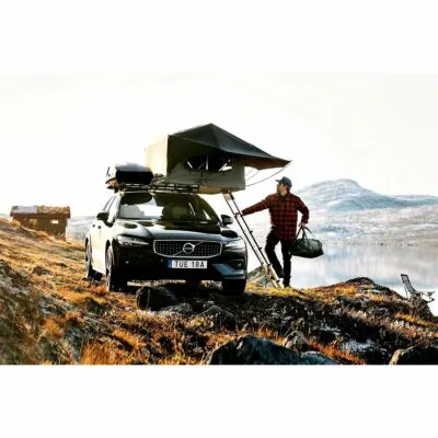 Cort Thule Foothill 2 persoane agave green - imagine 10