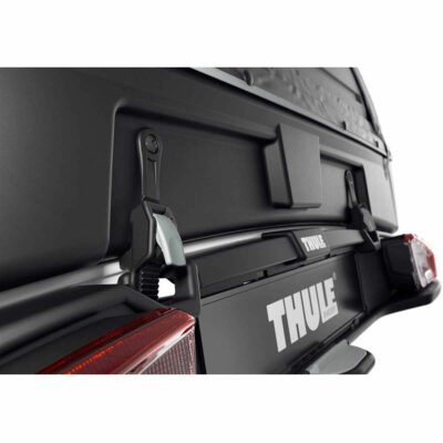 Thule cutie BackSpace XT se monteaza pe suportul de bicicleta VeloSpace XT - imagine 6