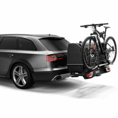 Thule cutie BackSpace XT se monteaza pe suportul de bicicleta VeloSpace XT - imagine 7