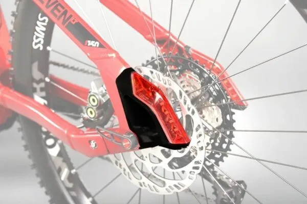 Suport lampa spate Twin Tail Lights Allmtn 6/7/SE de la 2021 - imagine 2