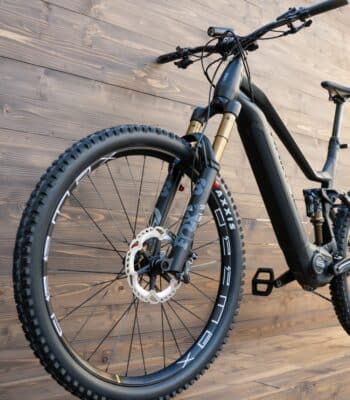 e-bike Haibike AllMtn 10 i720Wh 12-G XT 2023 matte glossy black ink XL - imagine 4