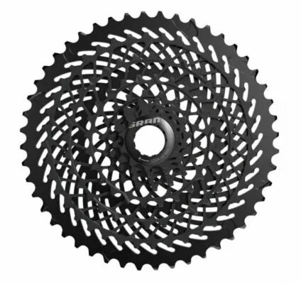 Pinioane pe caseta Sram XG-899E-Block black 8 viteze 11-48T 2133030223